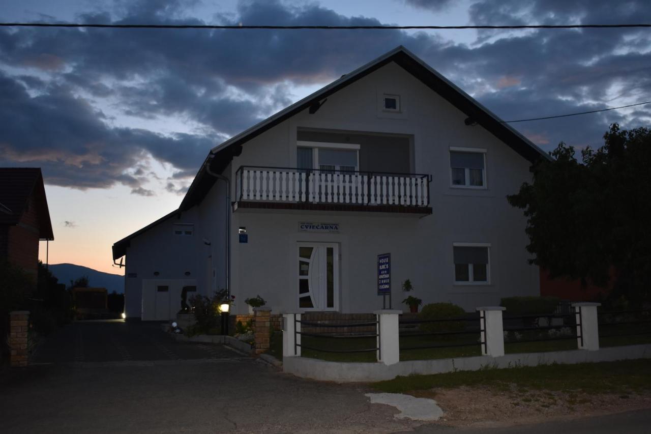 Hotel House Buric Otočac Esterno foto