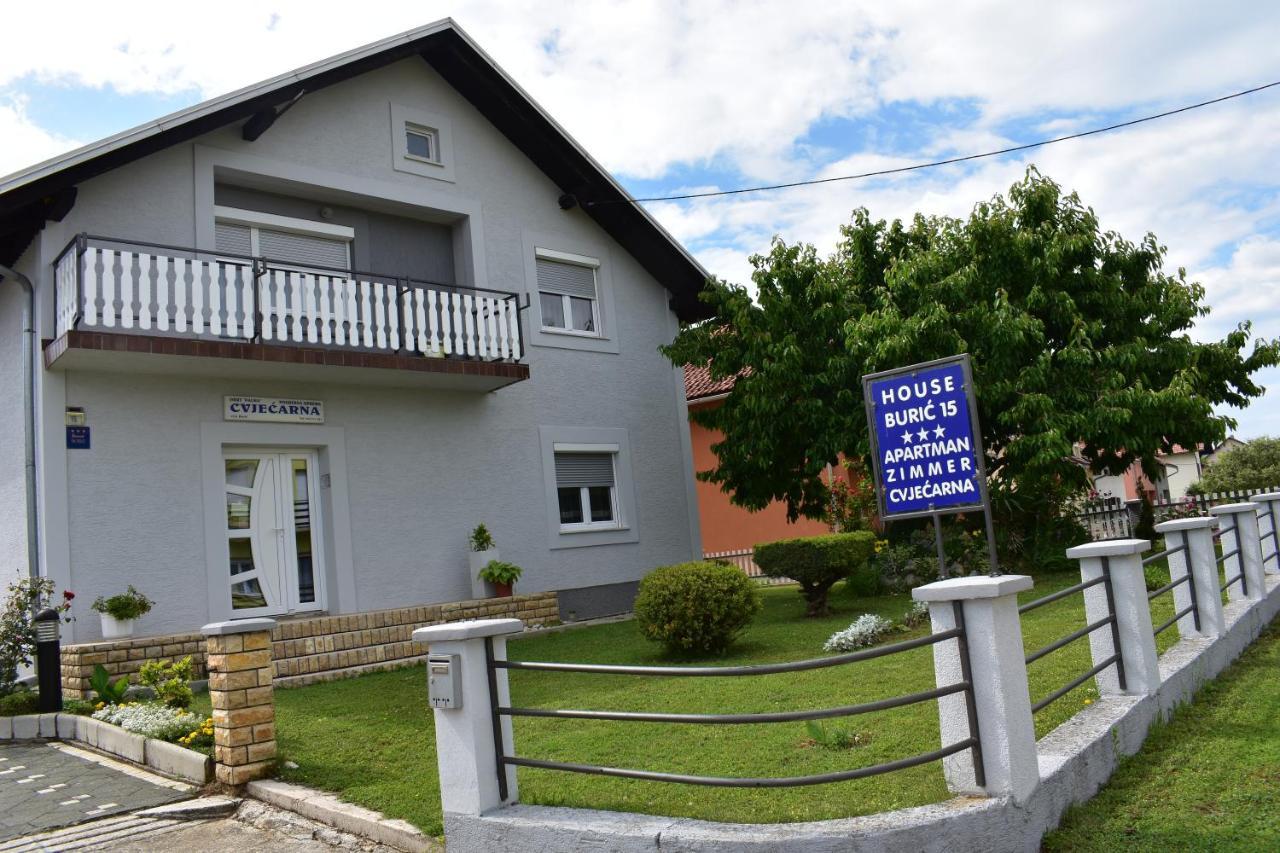 Hotel House Buric Otočac Esterno foto