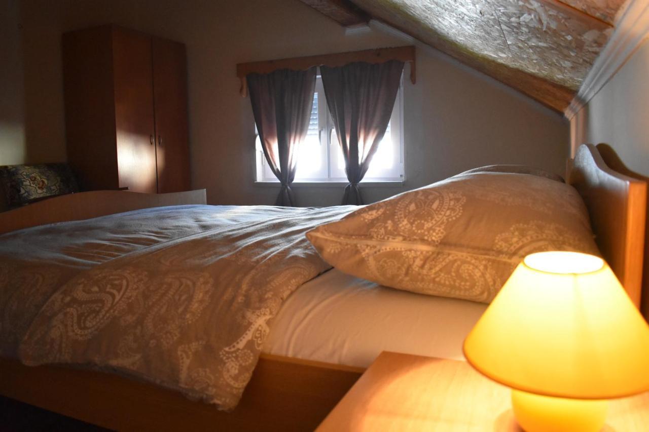 Hotel House Buric Otočac Esterno foto