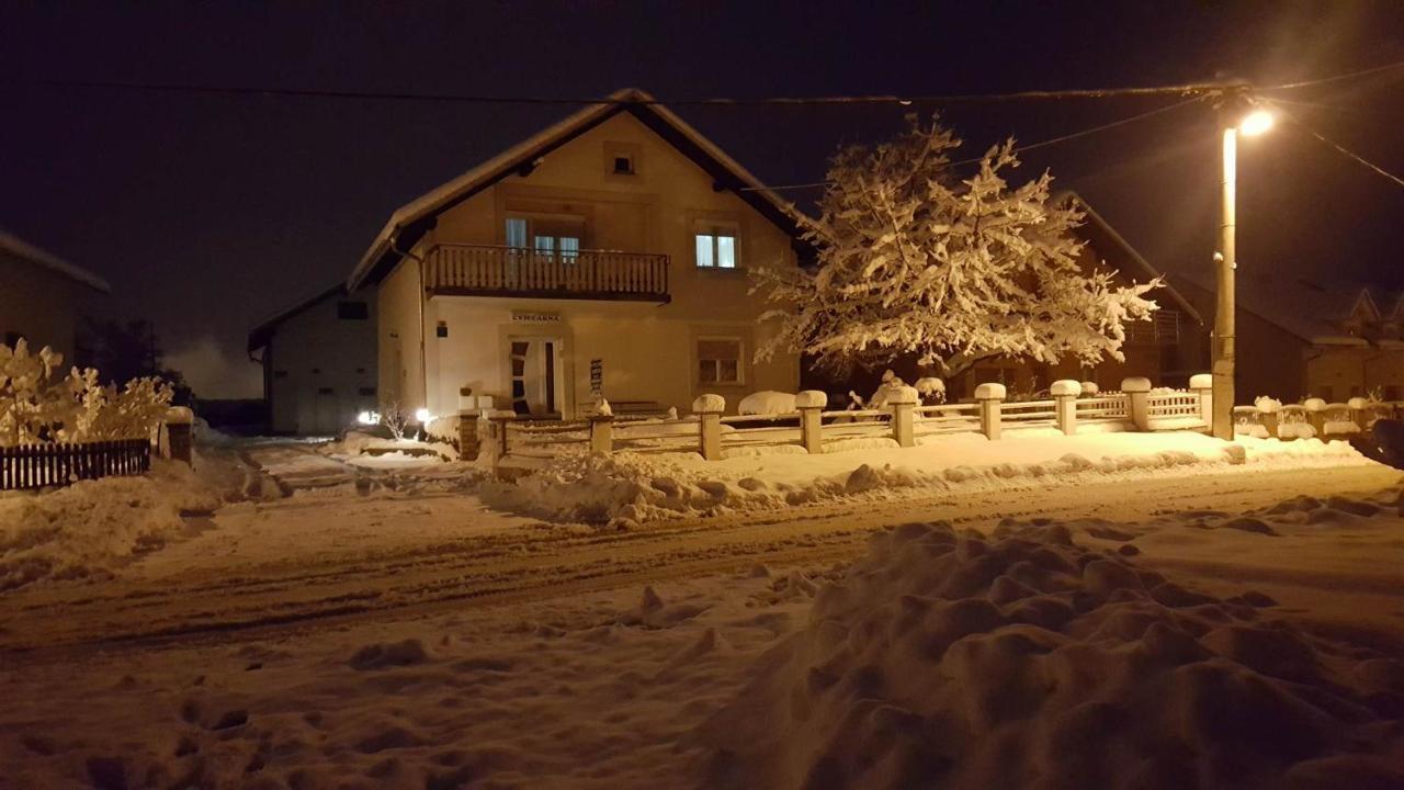 Hotel House Buric Otočac Esterno foto